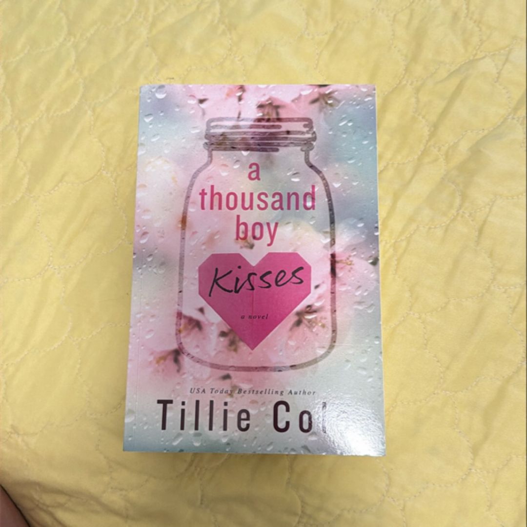 A Thousand Boy Kisses (indie edition) 