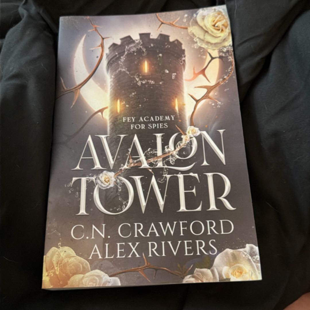 Avalon Tower OOP Indie copy by Alex Rivers; C. N. Crawford, Paperback ...