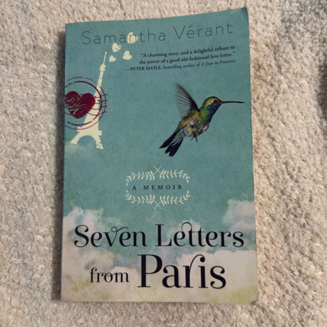 Seven Letters from Paris
