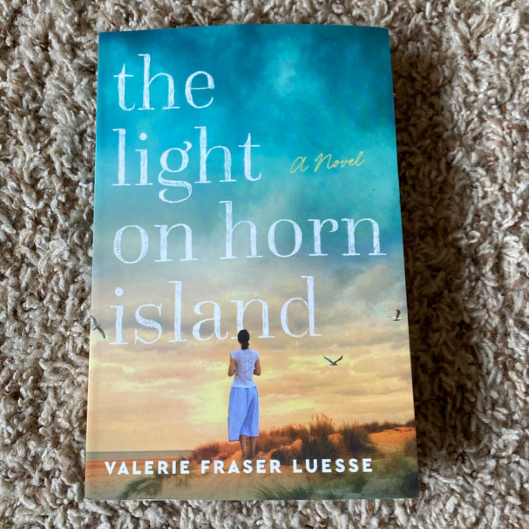 The Light on Horn Island