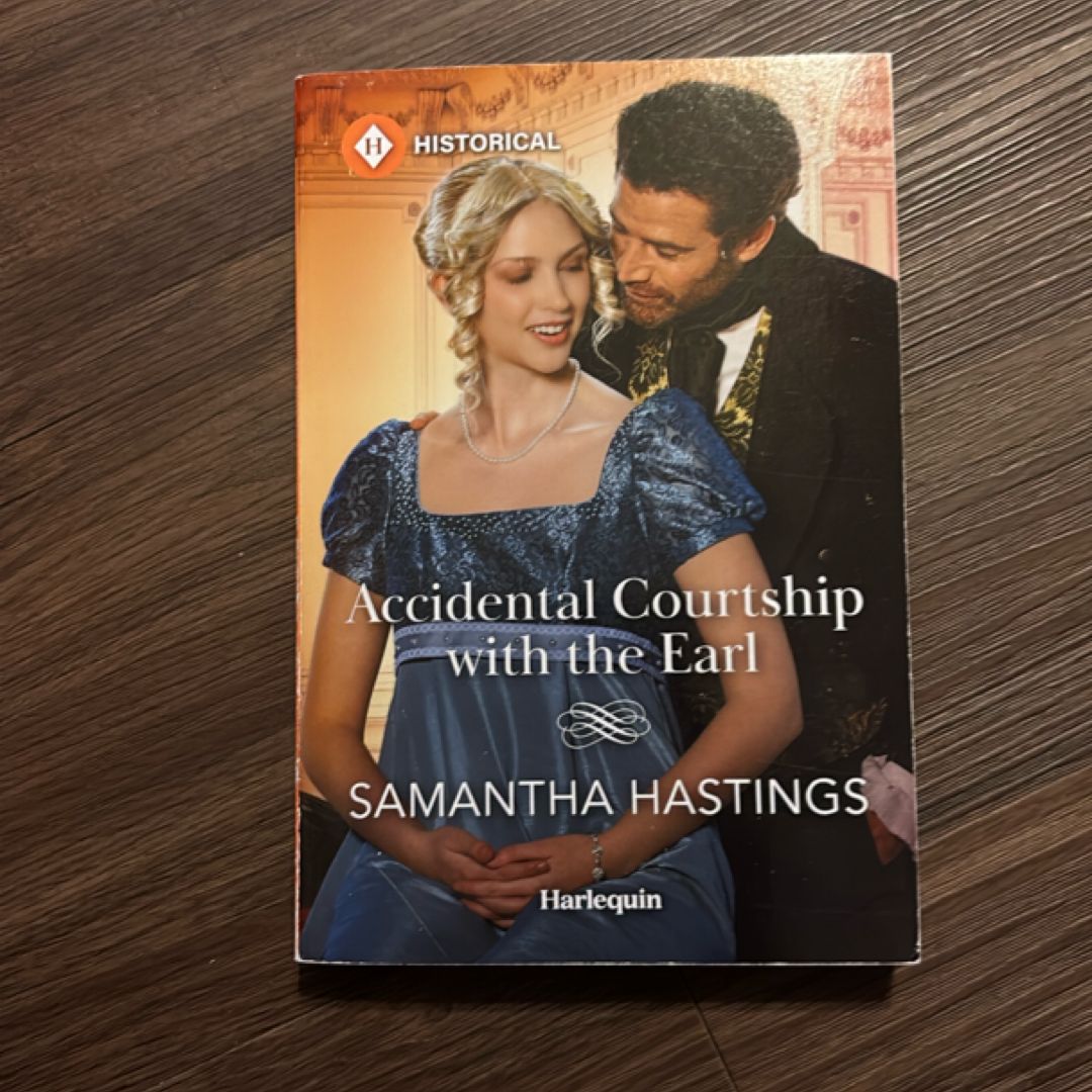 Accidental Courtship with the Earl