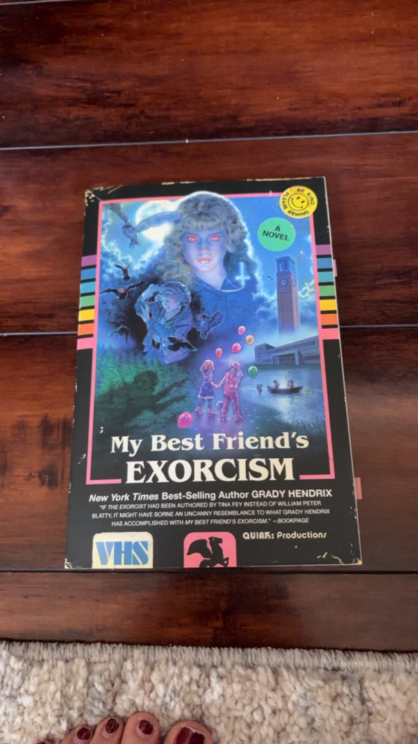 My Best Friend's Exorcism