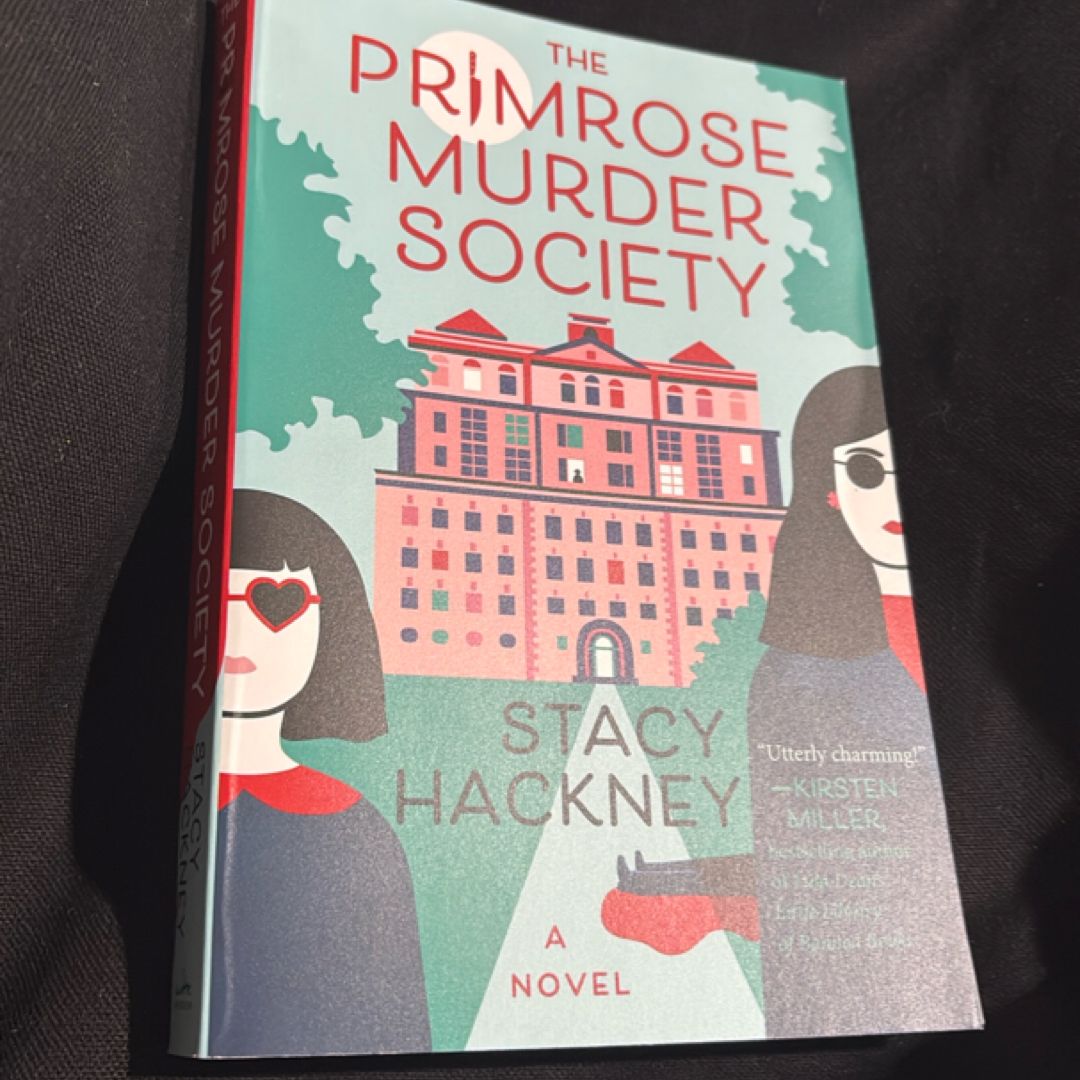The Primrose Murder Society