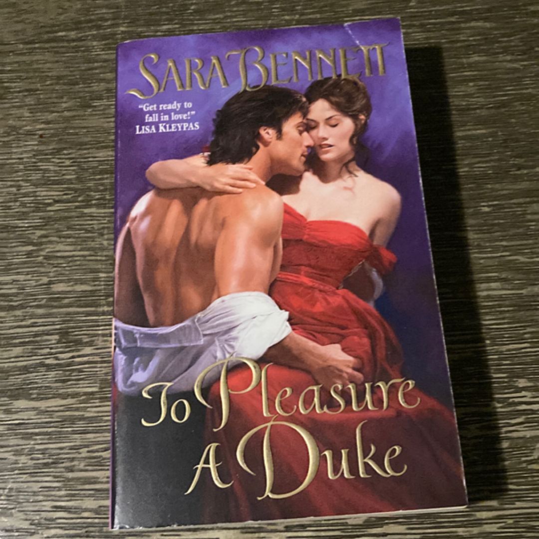 To Pleasure a Duke