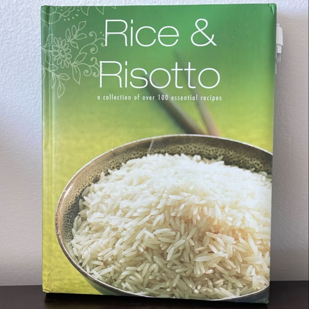 #74 Perfect Rice and Risotto
