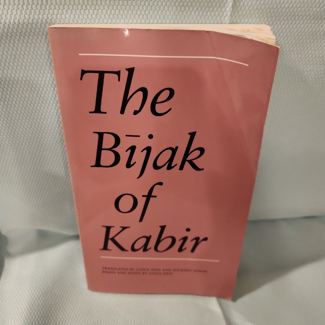 The Bijak of Kabir