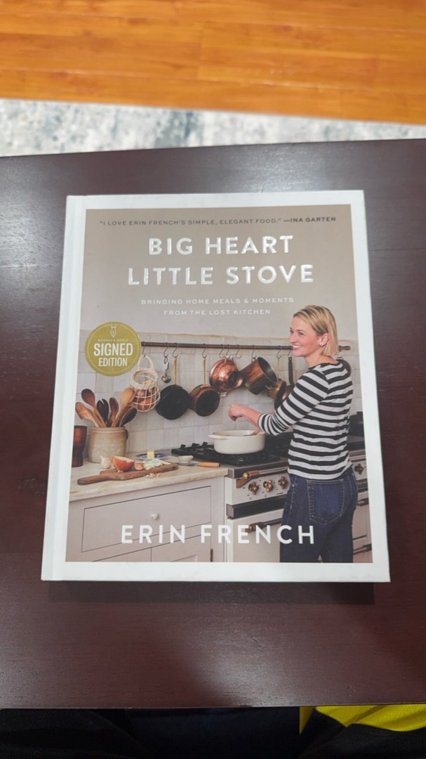 Big Heart Little Stove