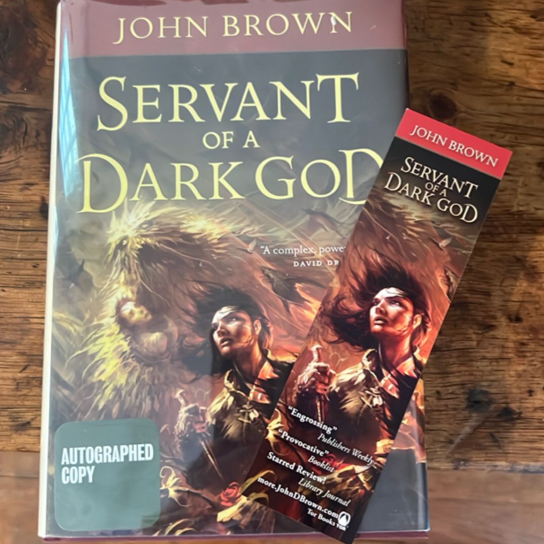 Servant of a Dark God