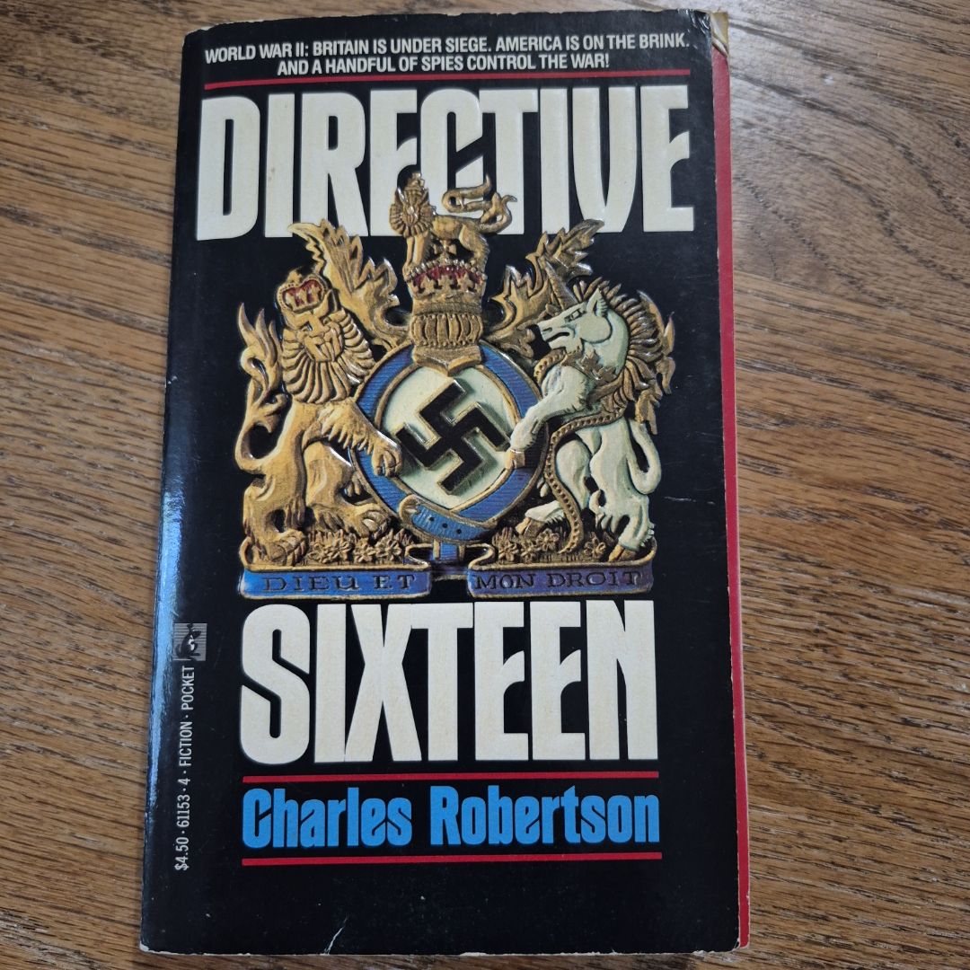 Directive Sixteen