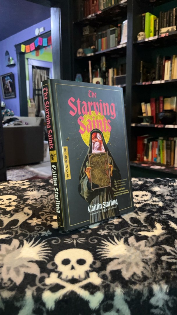 The Starving Saints