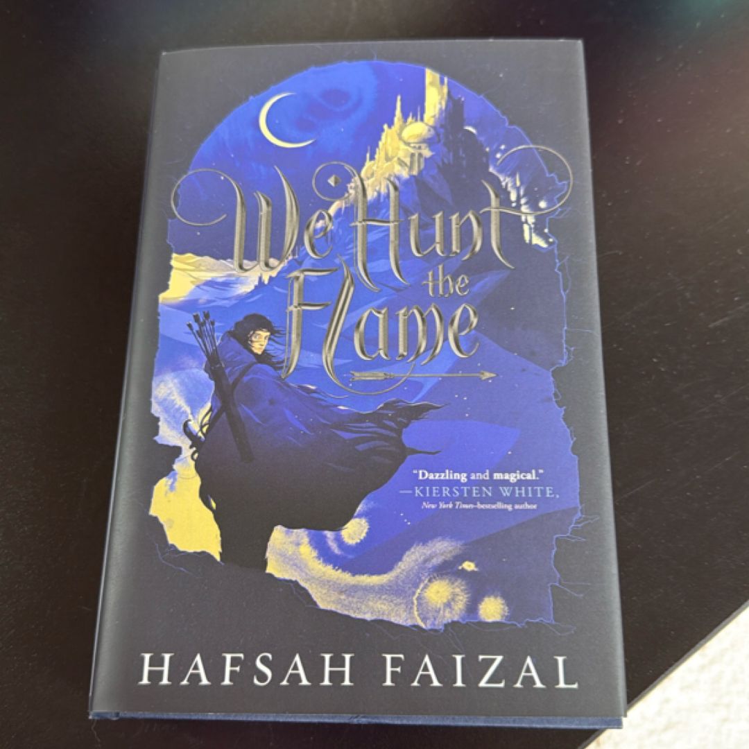 Owlcrate’s we hunt the flame