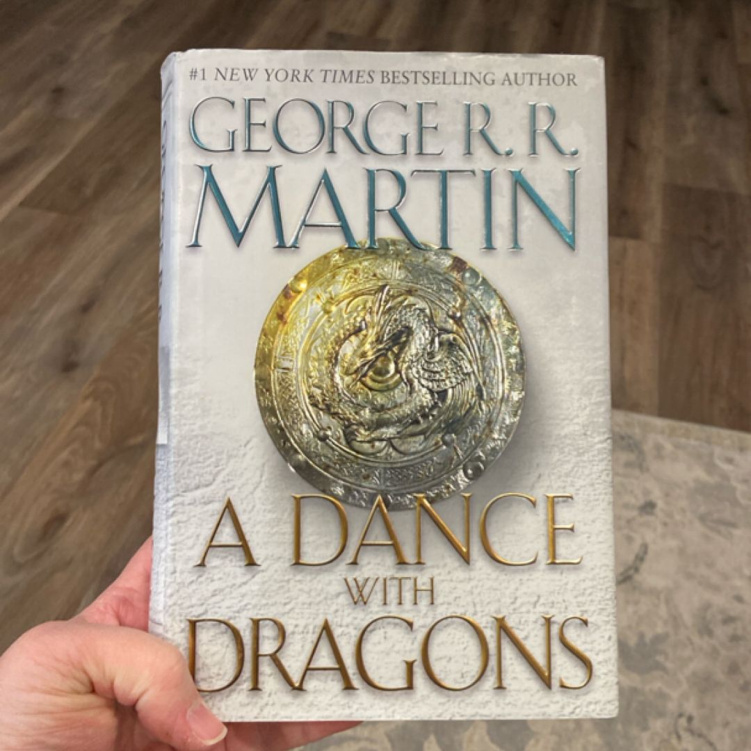 A Dance with Dragons