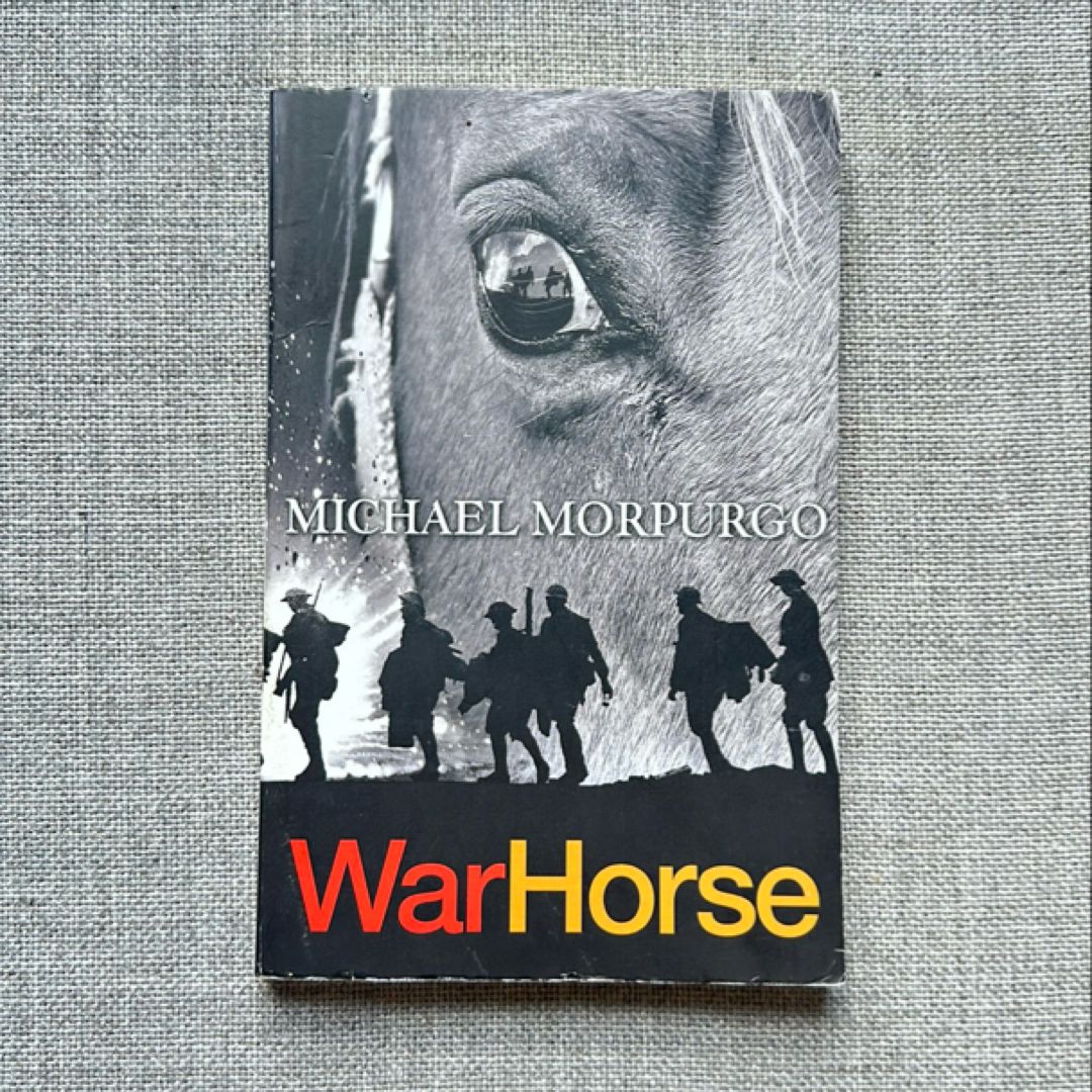 Morpurgo War Horse