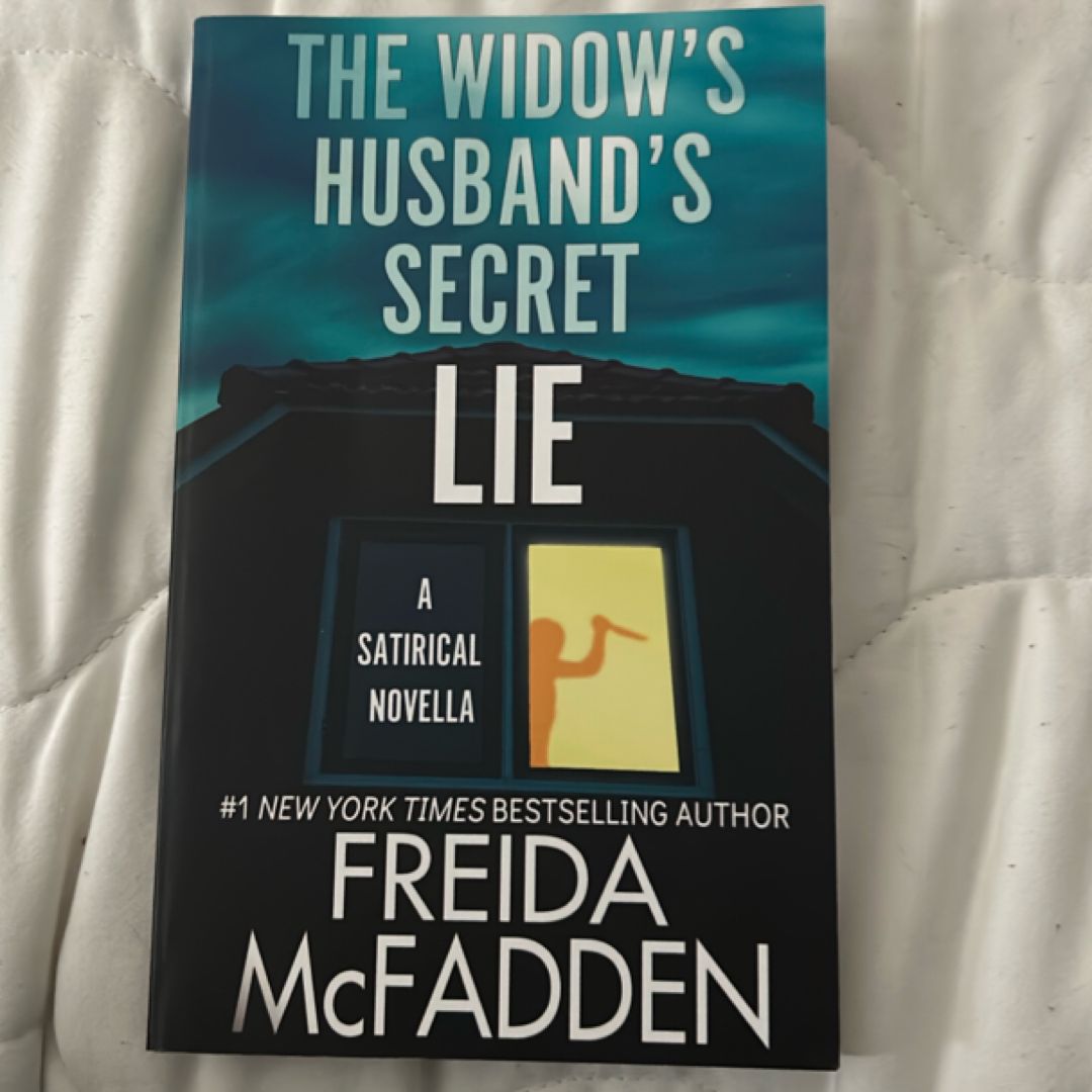 The Widow’s Husband’s Secret Lie