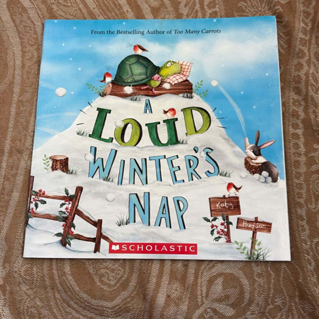 A Loud Winter's Nap