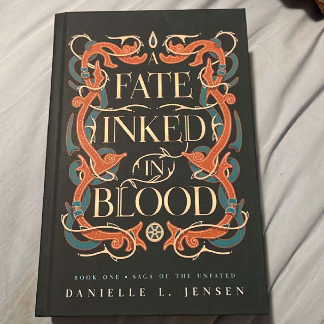 A Fate Inked in Blood