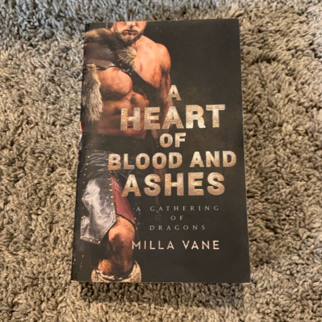 A Heart of Blood and Ashes