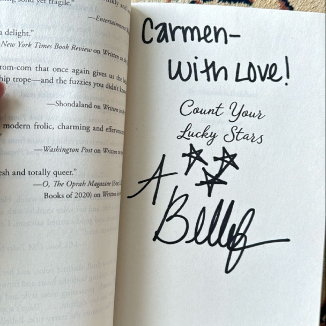 Count Your Lucky Stars