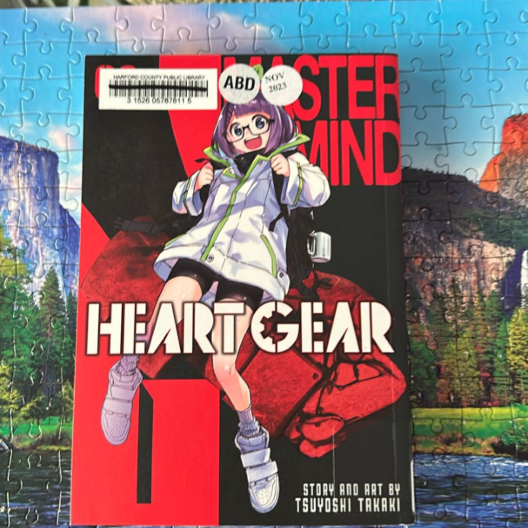 Heart Gear, Vol. 2