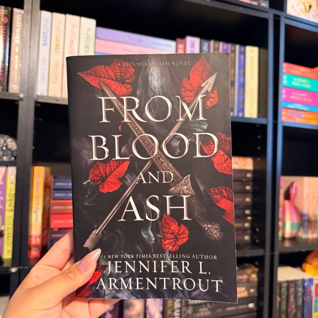 From Blood and Ash