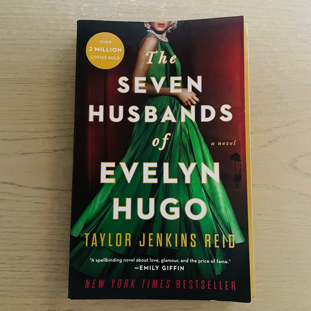 The Seven Husbands of Evelyn Hugo