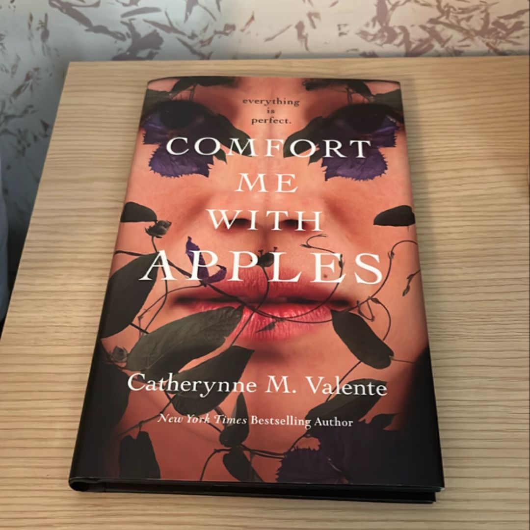 Comfort Me with Apples