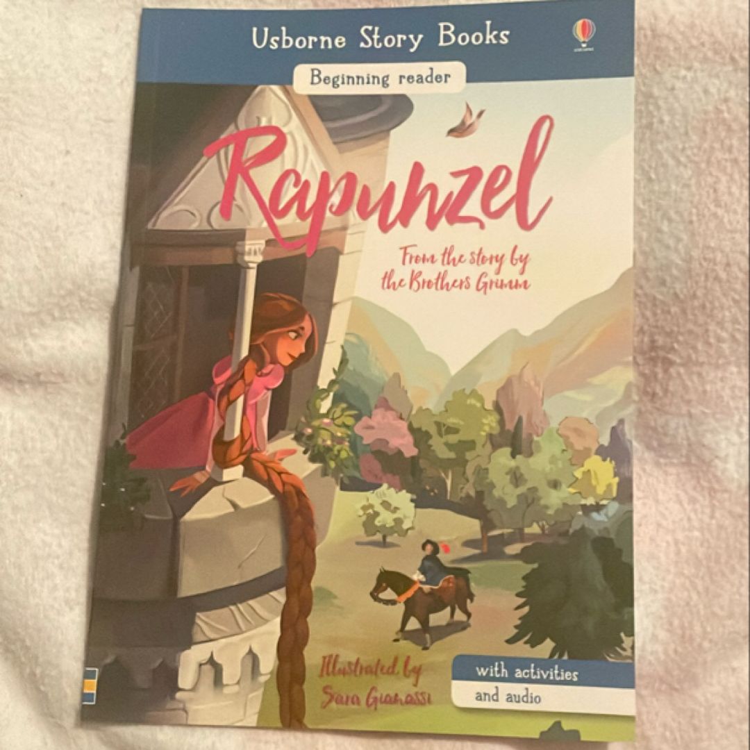 Rapunzel 