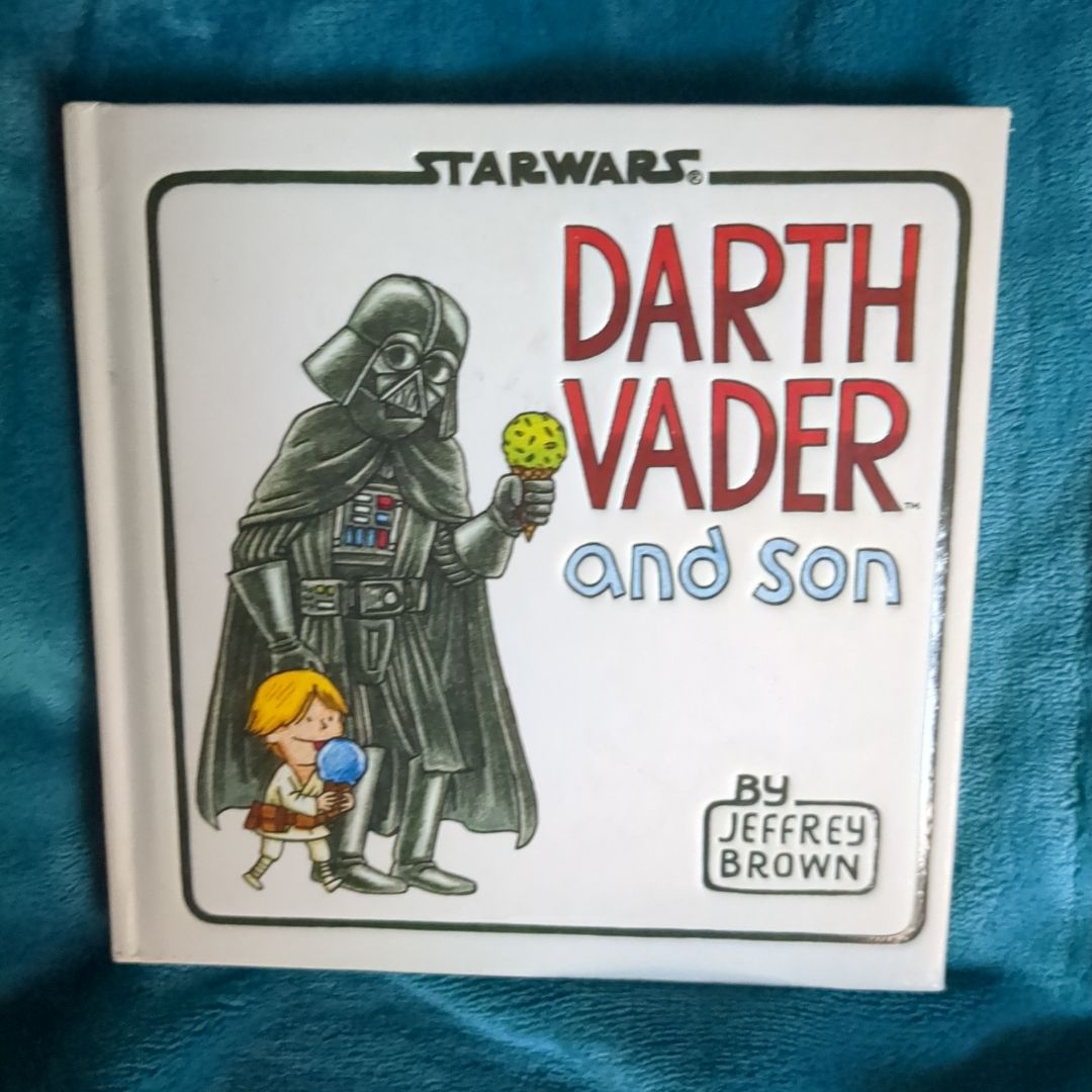 Darth Vader and Son (Star Wars Comics for Father and Son, Darth Vader Comic for Star Wars Kids)