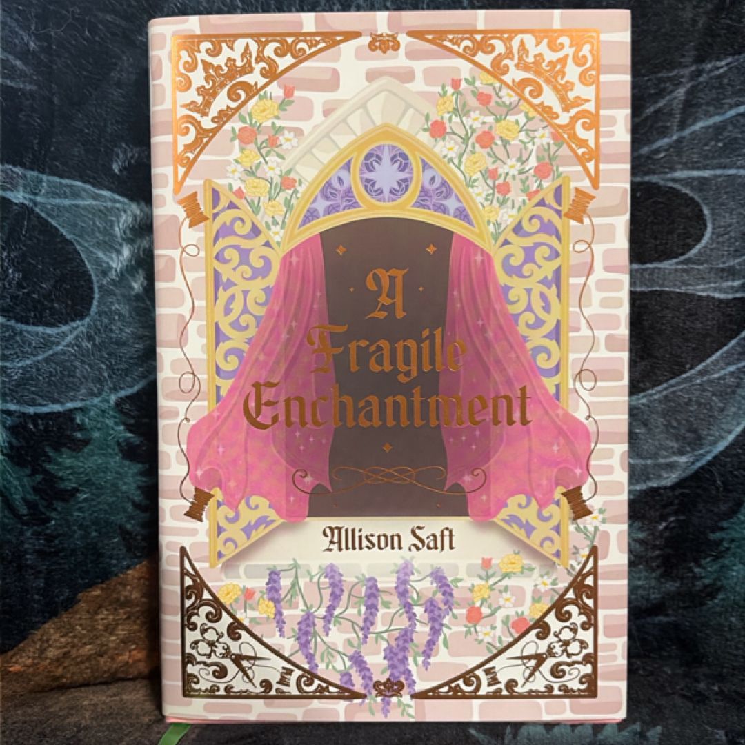 A Fragile Enchantment (Owlcrate)