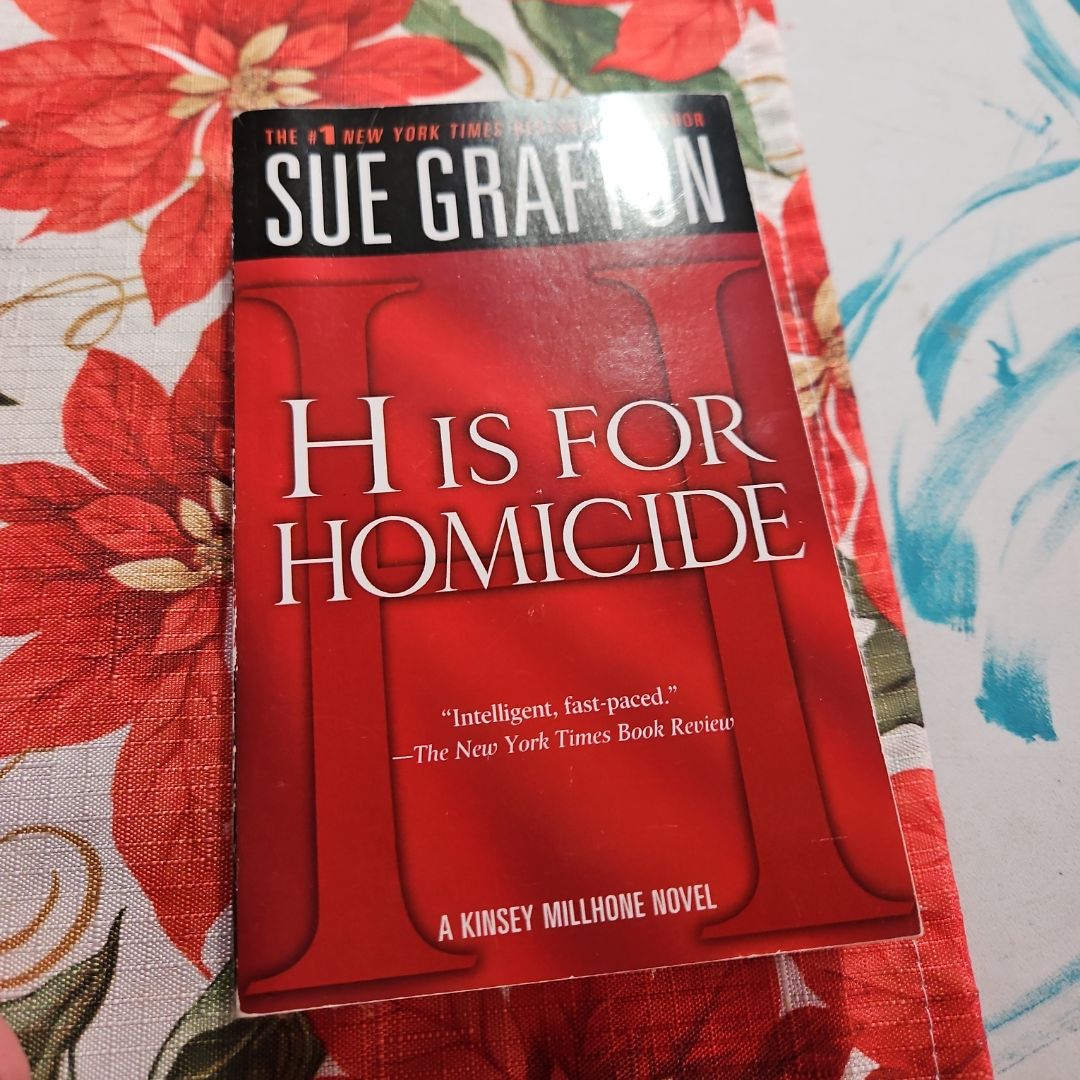 H Is for Homicide