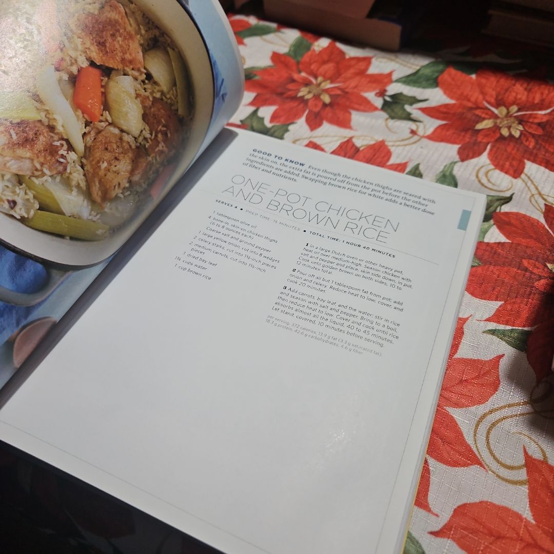 Everyday Food: Light