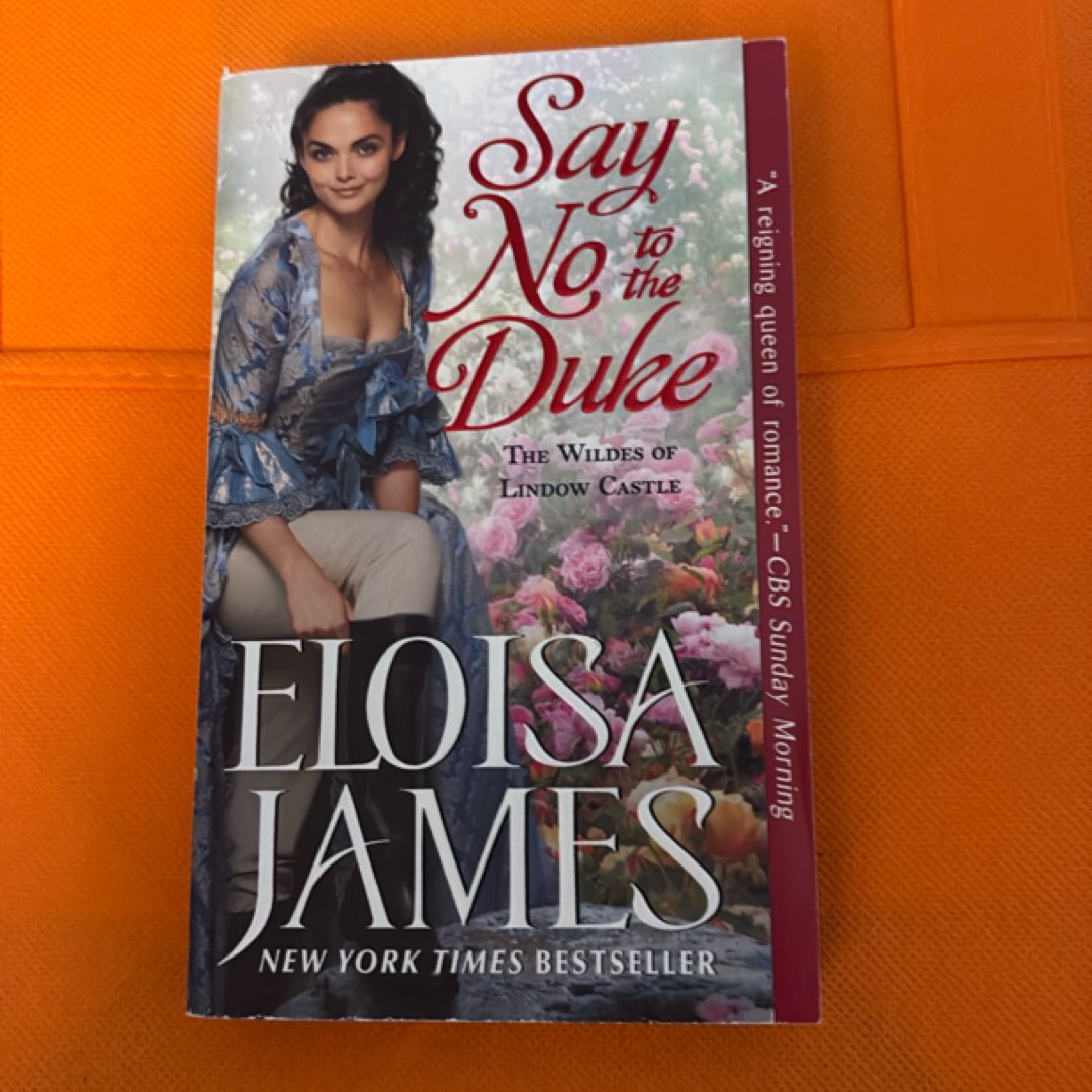 Say No to the Duke