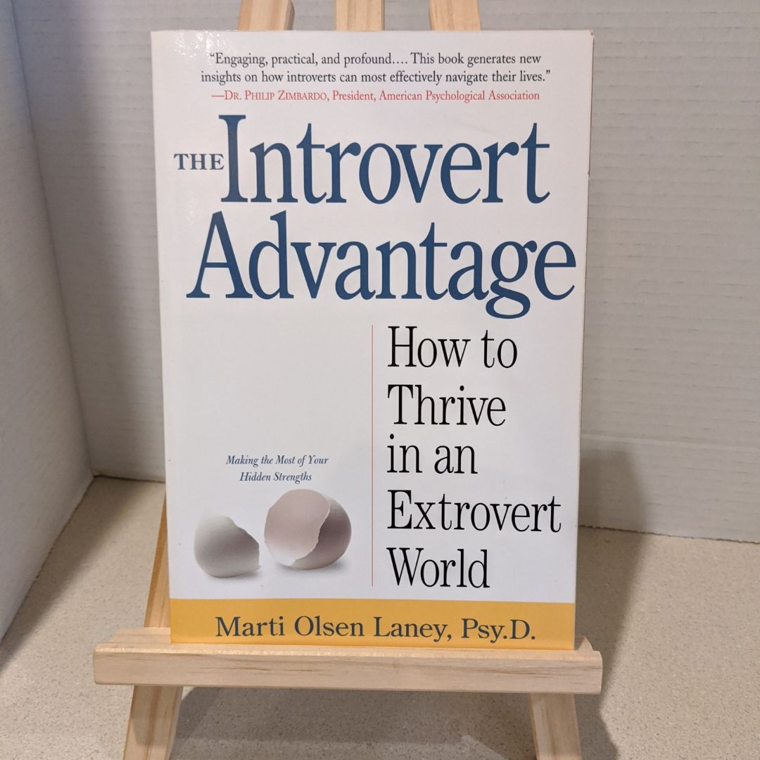 The Introvert Advantage