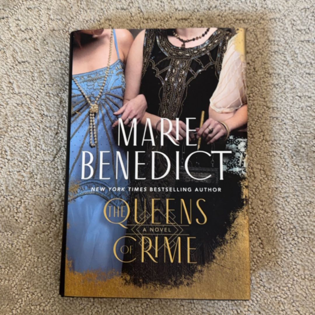 The Queens of Crime