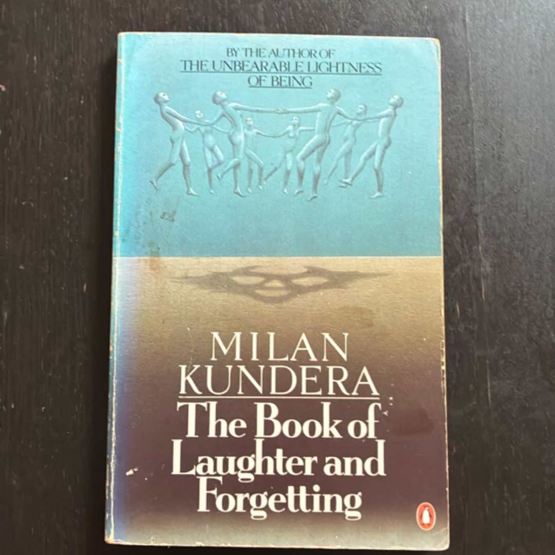 The Book of Laughter and Forgetting