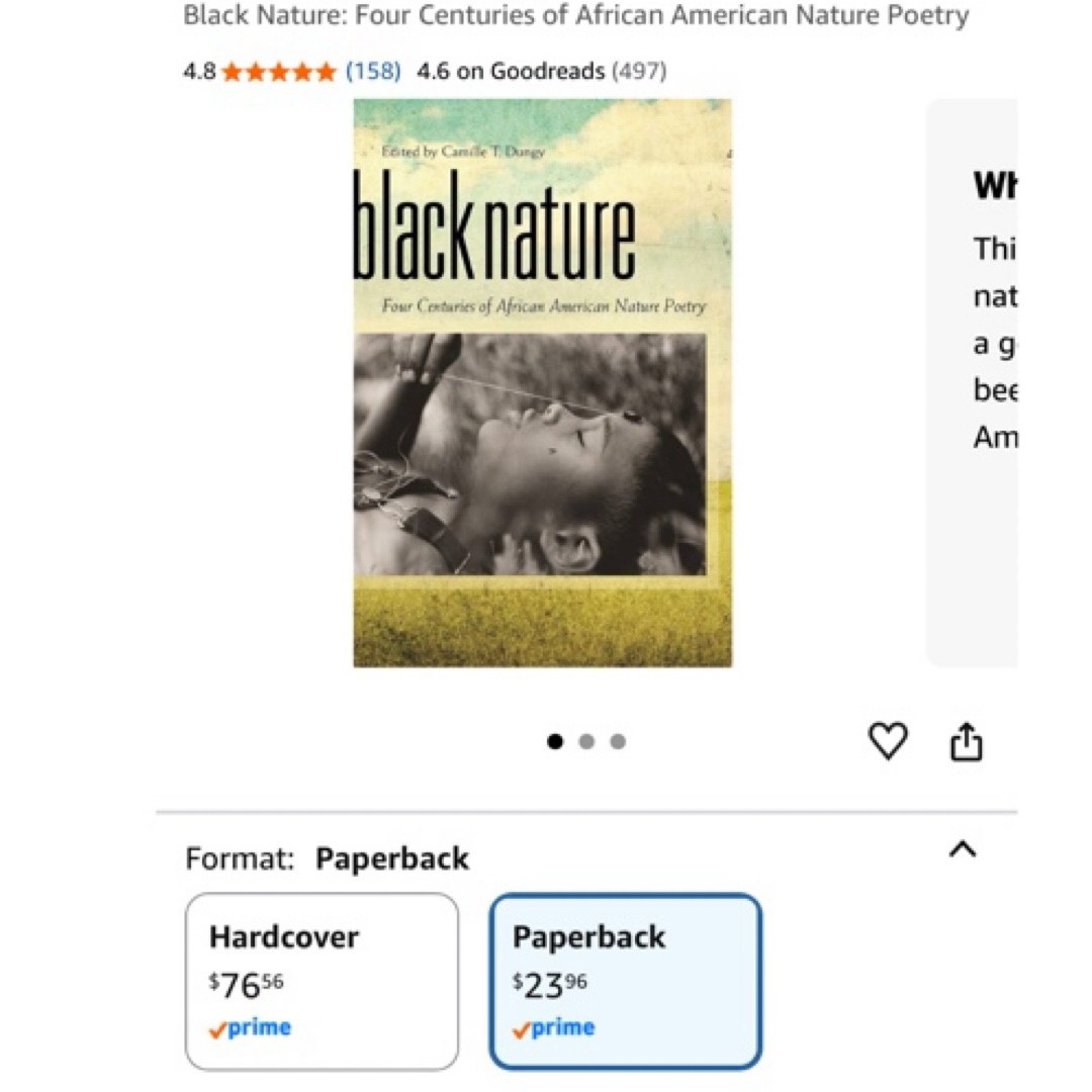 Black Nature