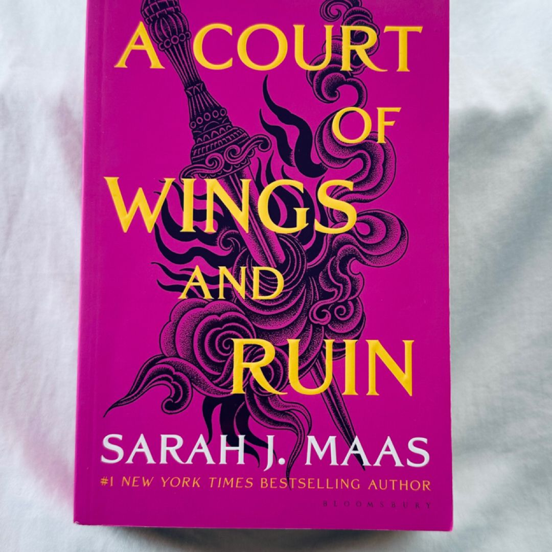 A Court of Wings and Ruin
