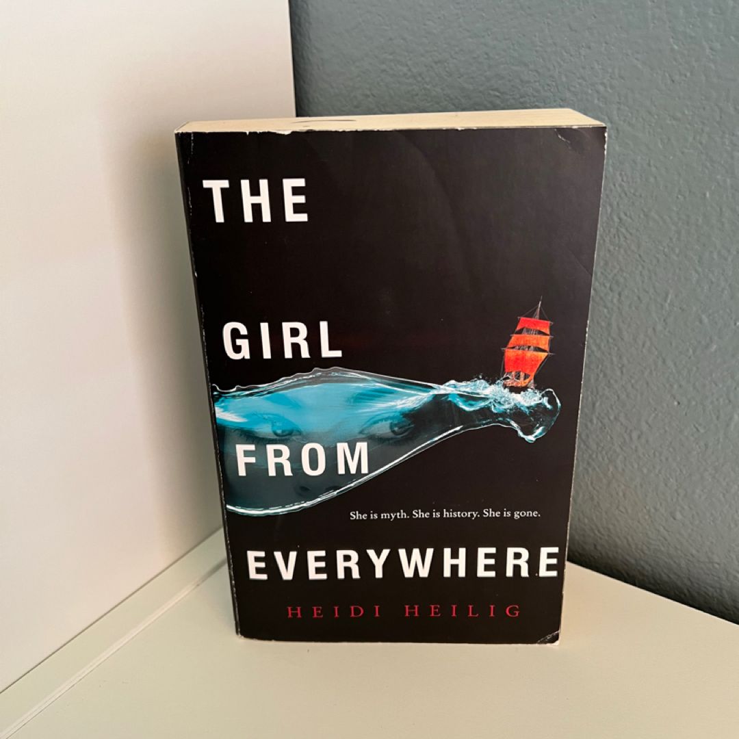 The Girl from Everywhere