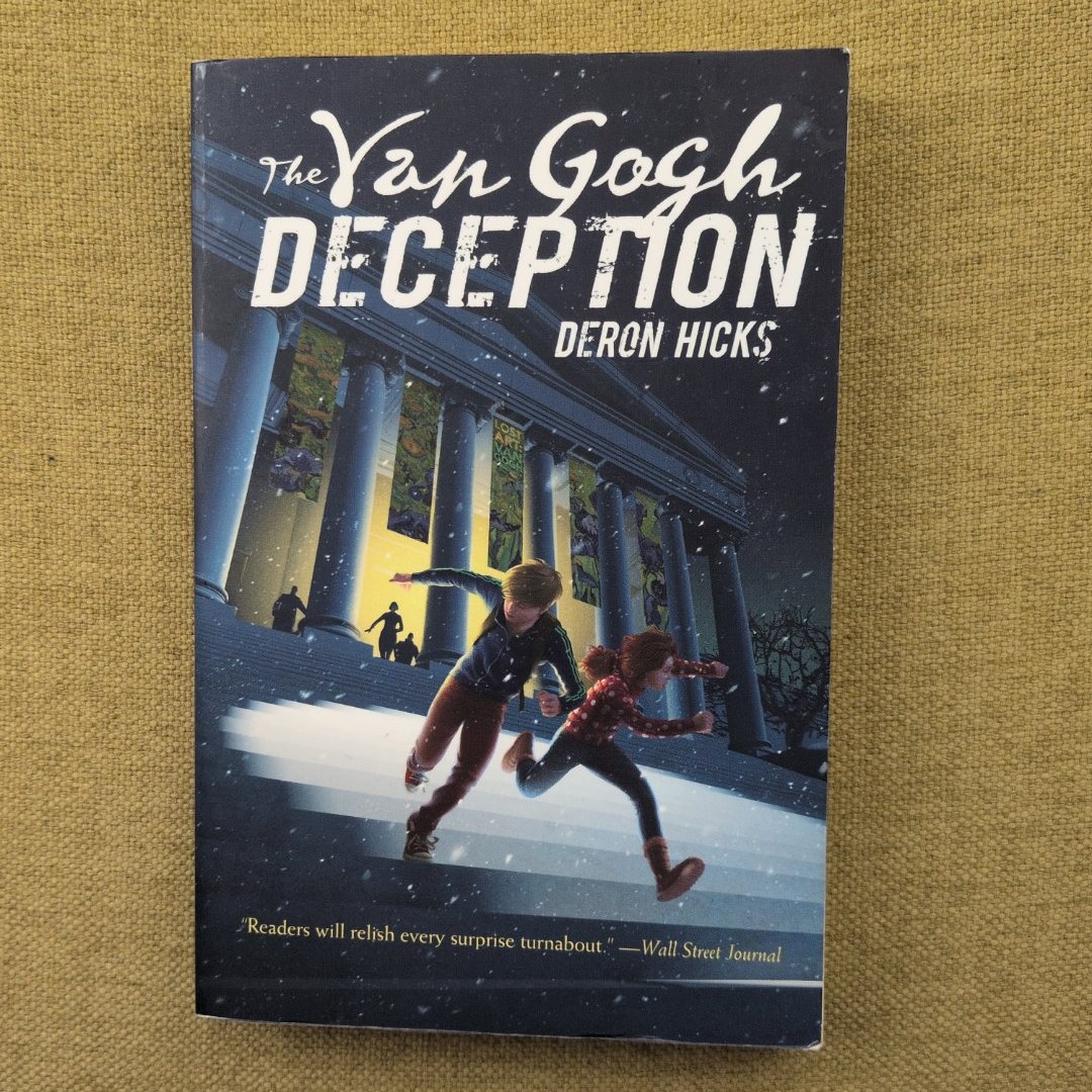 The Van Gogh Deception