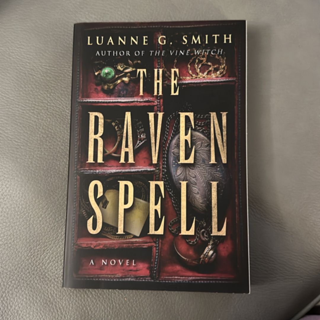 The Raven Spell
