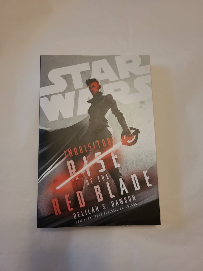 Star Wars: Inquisitor: Rise of the Red Blade