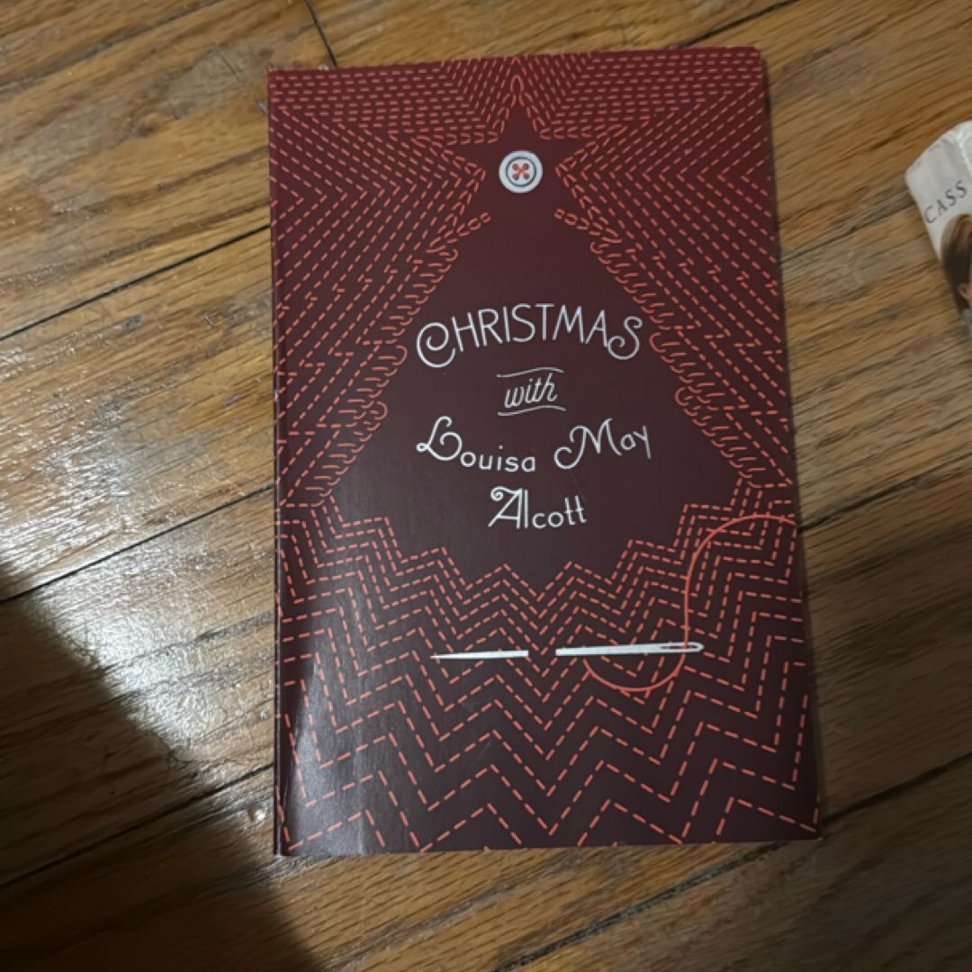 Christmas with Louisa May Alcott