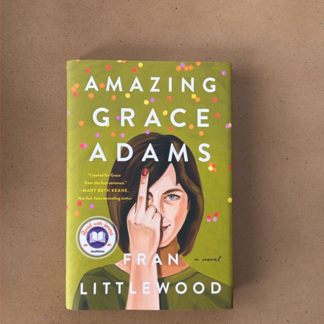 Amazing Grace Adams