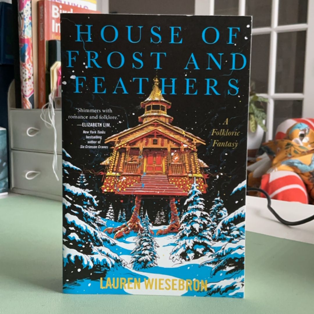 House of Frost and Feathers