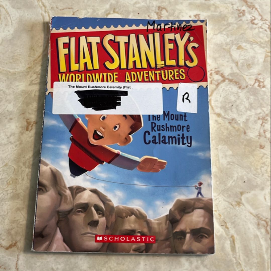 The Mount Rushmore Calamity