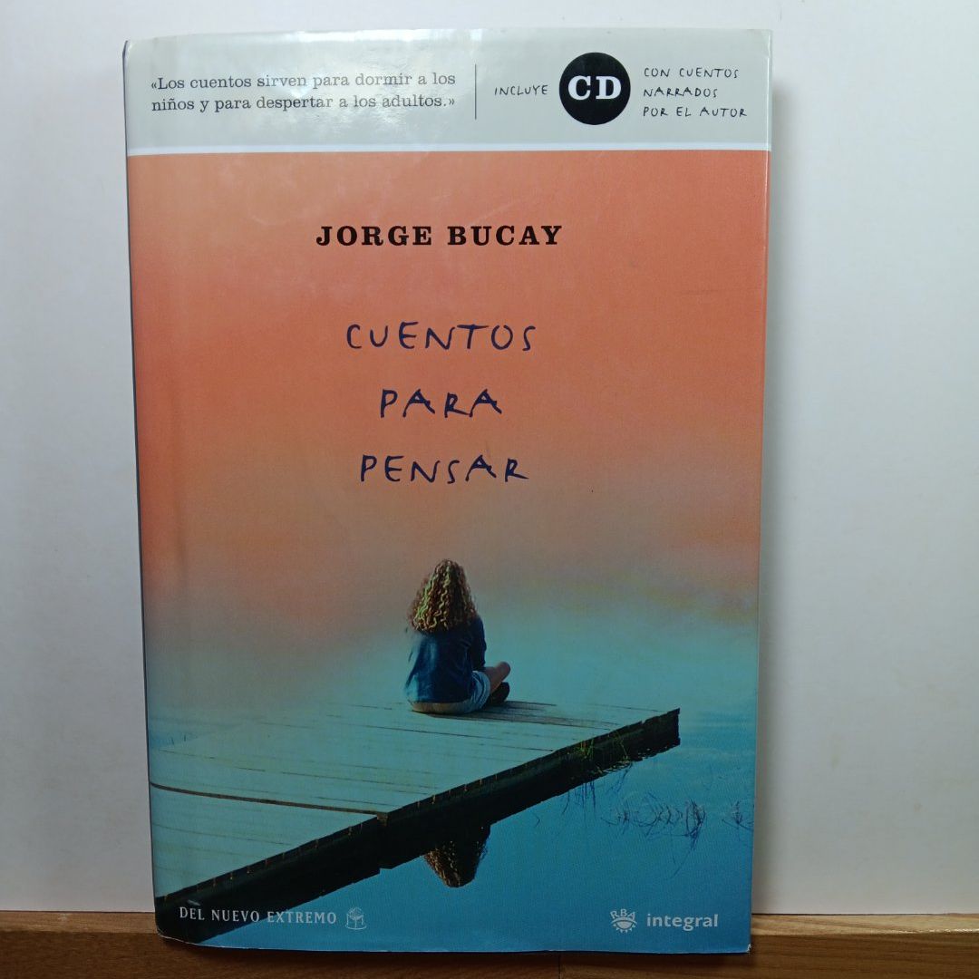 Cuentos para pensar(Spanish Edition)