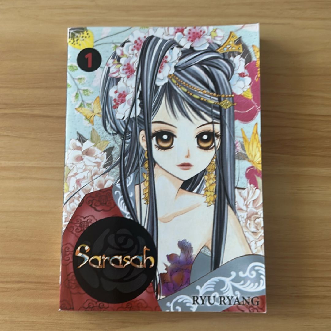 Sarasah, Vol. 1