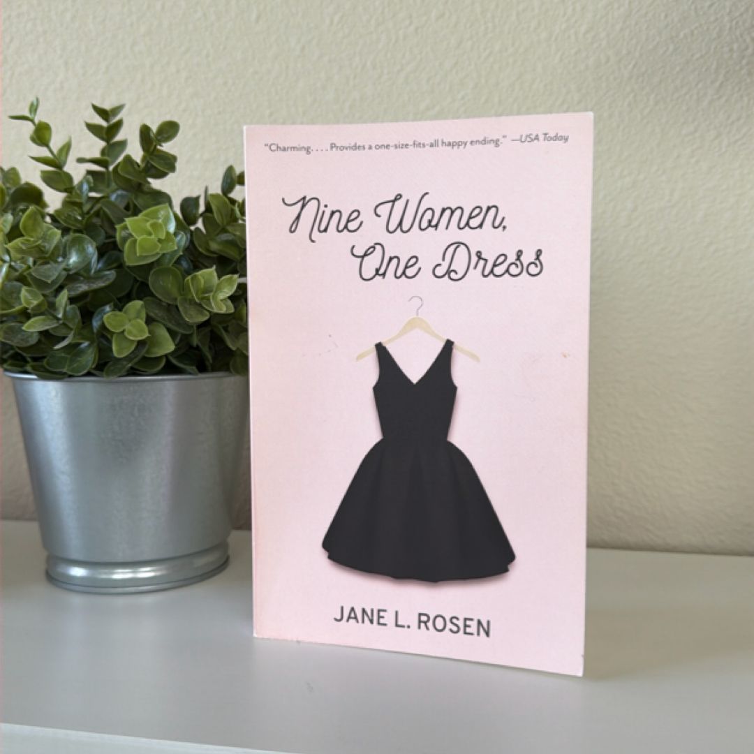Nine Women, One Dress
