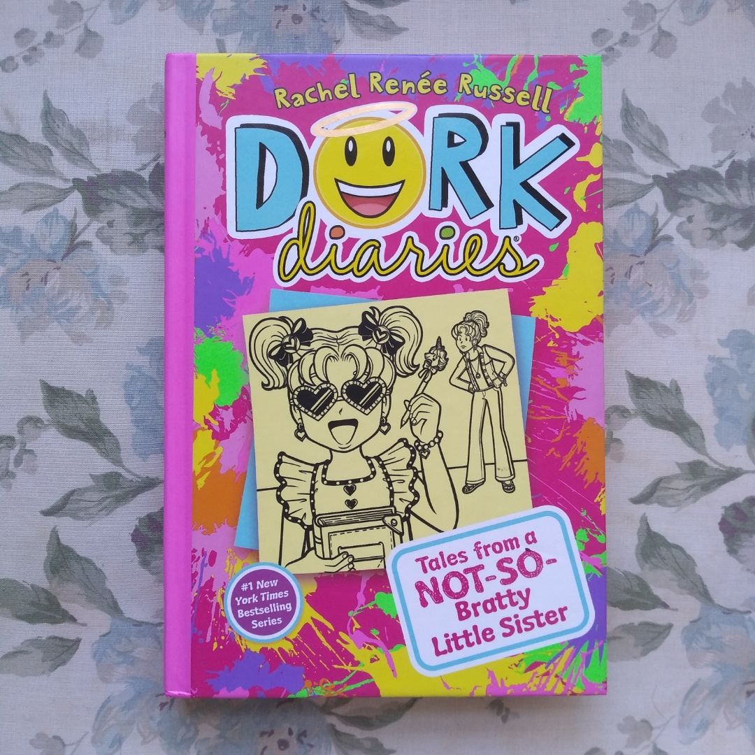 Dork Diaries 16