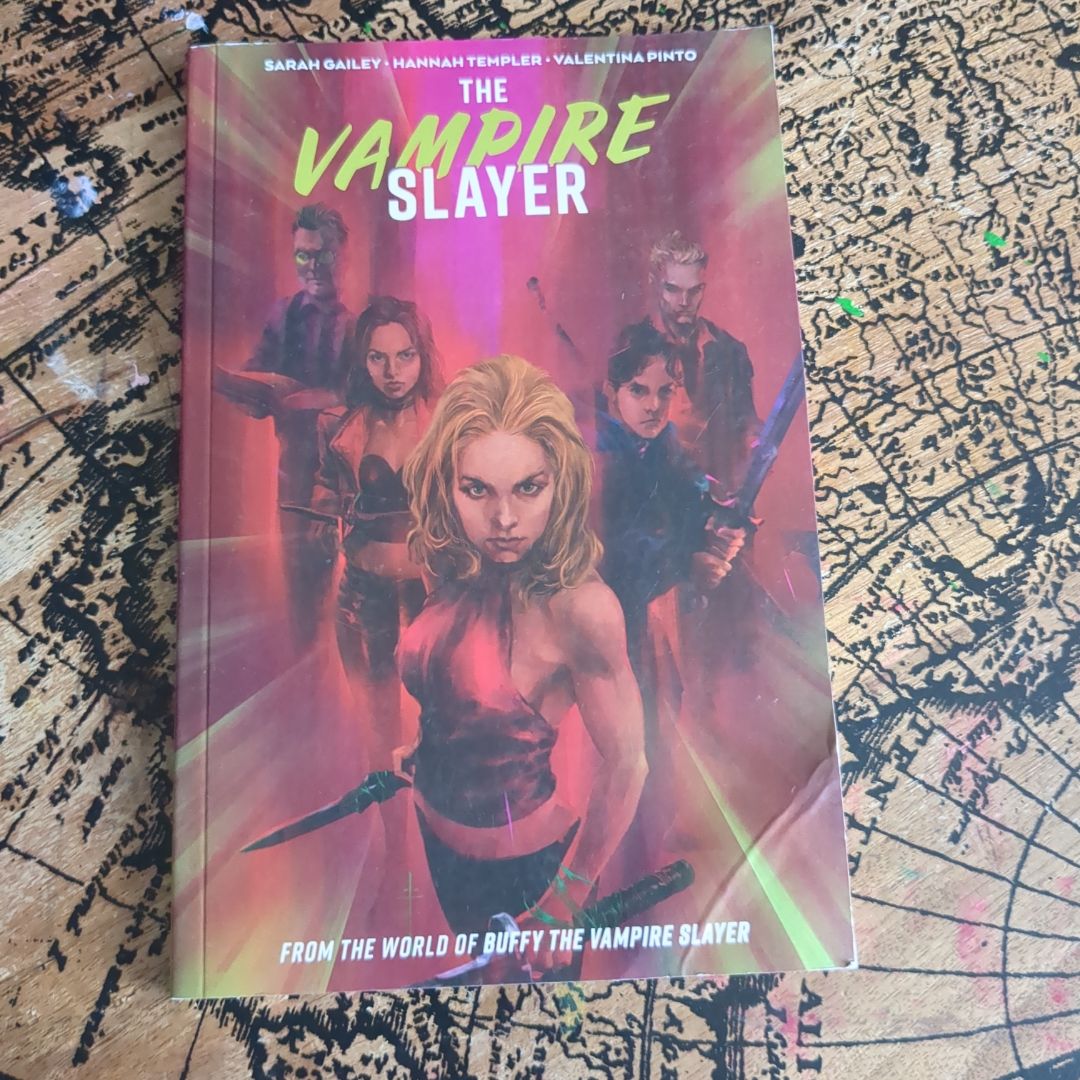 The Vampire Slayer Vol. 3